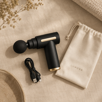 Deep Tissue Massage Gun