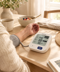 Smart Blood Pressure Monitor
