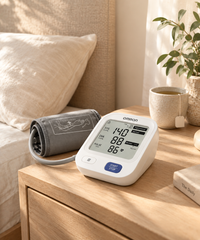 Smart Blood Pressure Monitor