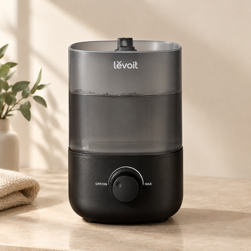 Quiet Humidifier