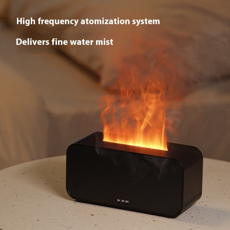 Flame Aroma Diffuser & Humidifier lifestyle