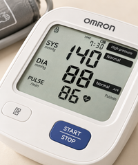 Smart Blood Pressure Monitor